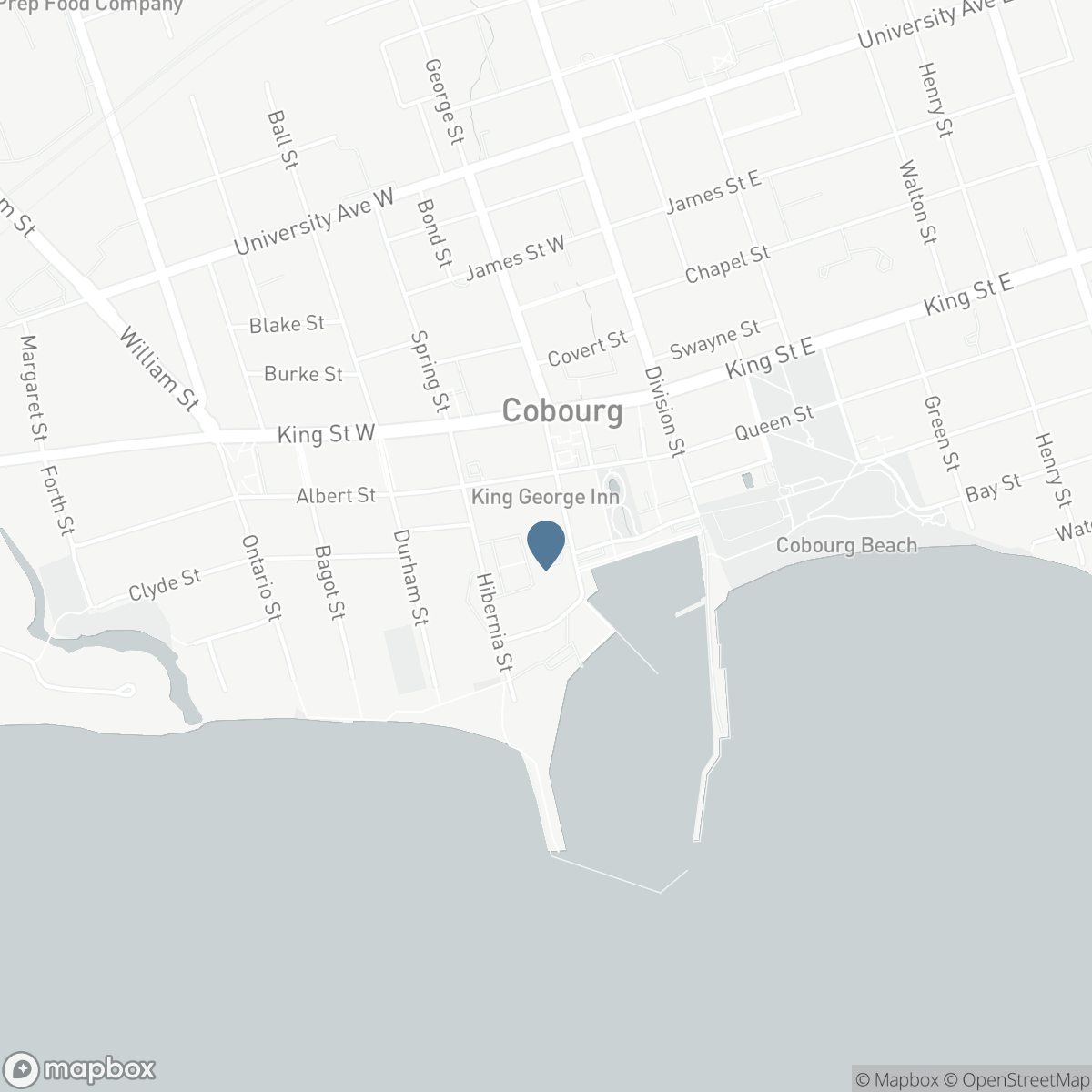 215 - 145 THIRD STREET, Cobourg, Ontario K9A 5X1